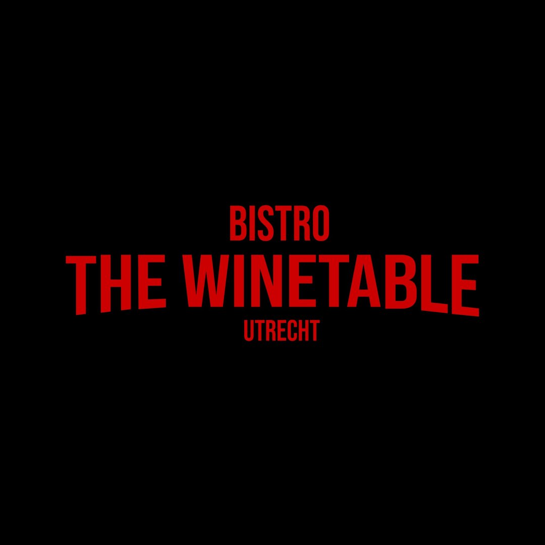 Logo The Winetable